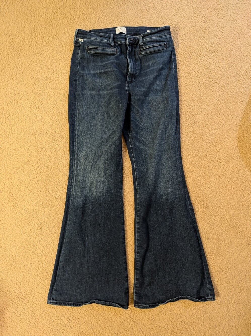 EUC Citizens Of Humanity Lilah Jeans - Picture 3 of 8
